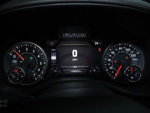 Used 2025 RAM 1500 Big Horn image 23