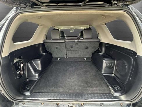 Used 2017 Toyota 4Runner Limited image 20