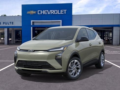 New 2027 Chevrolet Bolt LT FWD image 6