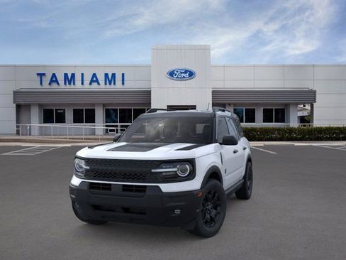 New 2025 Ford Bronco Sport Big Bend w/ Convenience Package AWD/4WD image 2