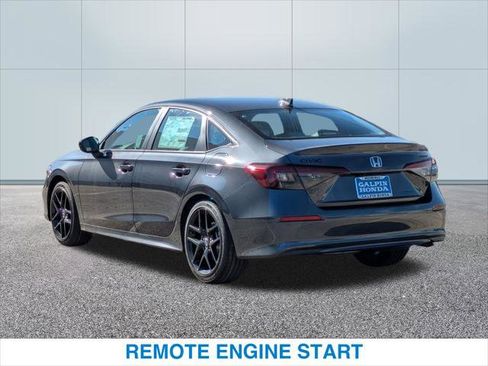 New 2026 Honda Civic Sport image 9