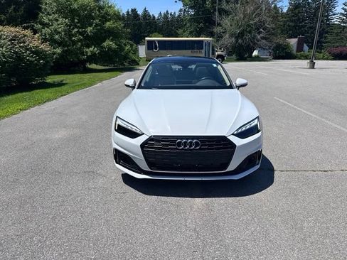 Used 2022 Audi A5 2.0T Premium Plus w/ Premium Plus AWD/4WD image 8