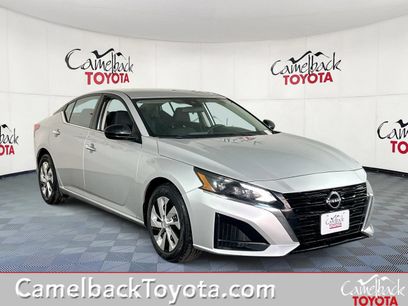 Used 2024 Nissan Altima 2.5 S