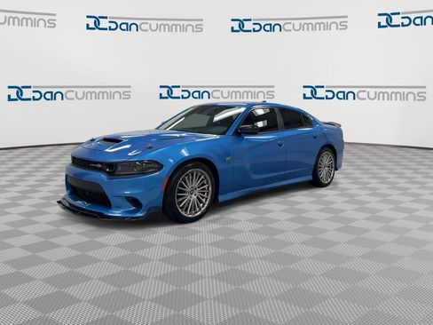 Used 2023 Dodge Charger Scat Pack w/ Plus Group image 4