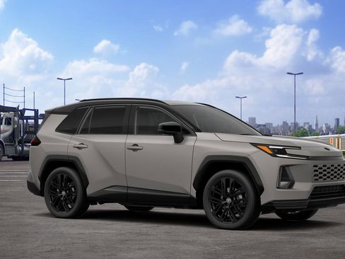 New 2026 Toyota RAV4 XSE image 16