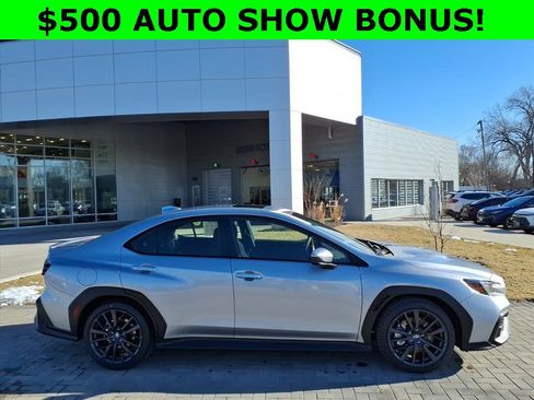 New 2025 Subaru WRX Premium image 8