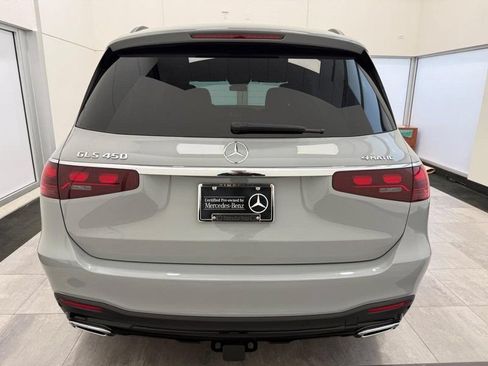 Certified 2025 Mercedes-Benz GLS 450 4MATIC image 3