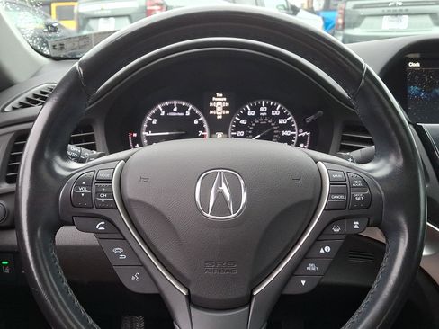 Certified 2021 Acura ILX w/ Premium Package FWD image 19