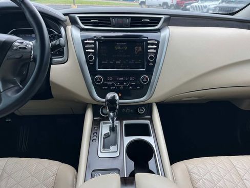 Used 2021 Nissan Murano Platinum w/ Cargo Package FWD image 19