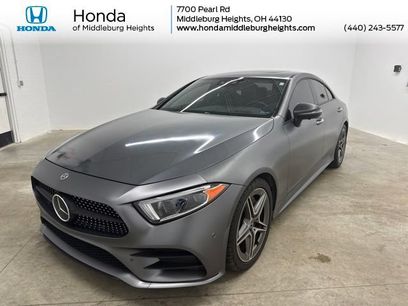 Used 2019 Mercedes-Benz CLS 450 4MATIC w/ Driver Assistance Package