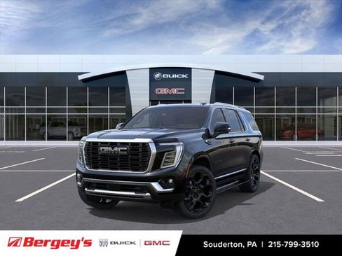 New 2026 GMC Yukon Denali w/ Denali Reserve Package image 1