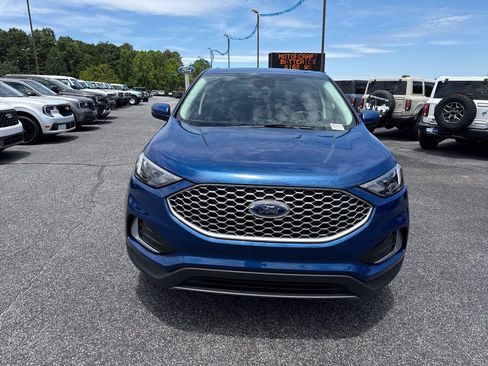 Used 2024 Ford Edge SEL AWD/4WD image 2