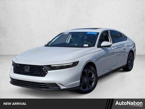 Used 2024 Honda Accord EX image 1