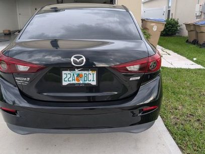 Used 2015 MAZDA MAZDA3 i Sport