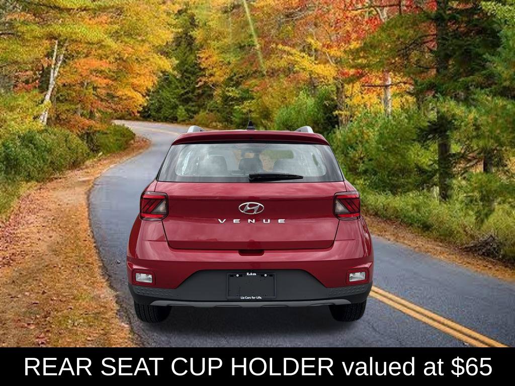 Used 2022 Hyundai Venue SEL w/ Cargo Package FWD image 5