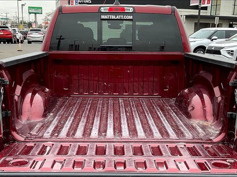 Used 2022 RAM 1500 Big Horn image 33