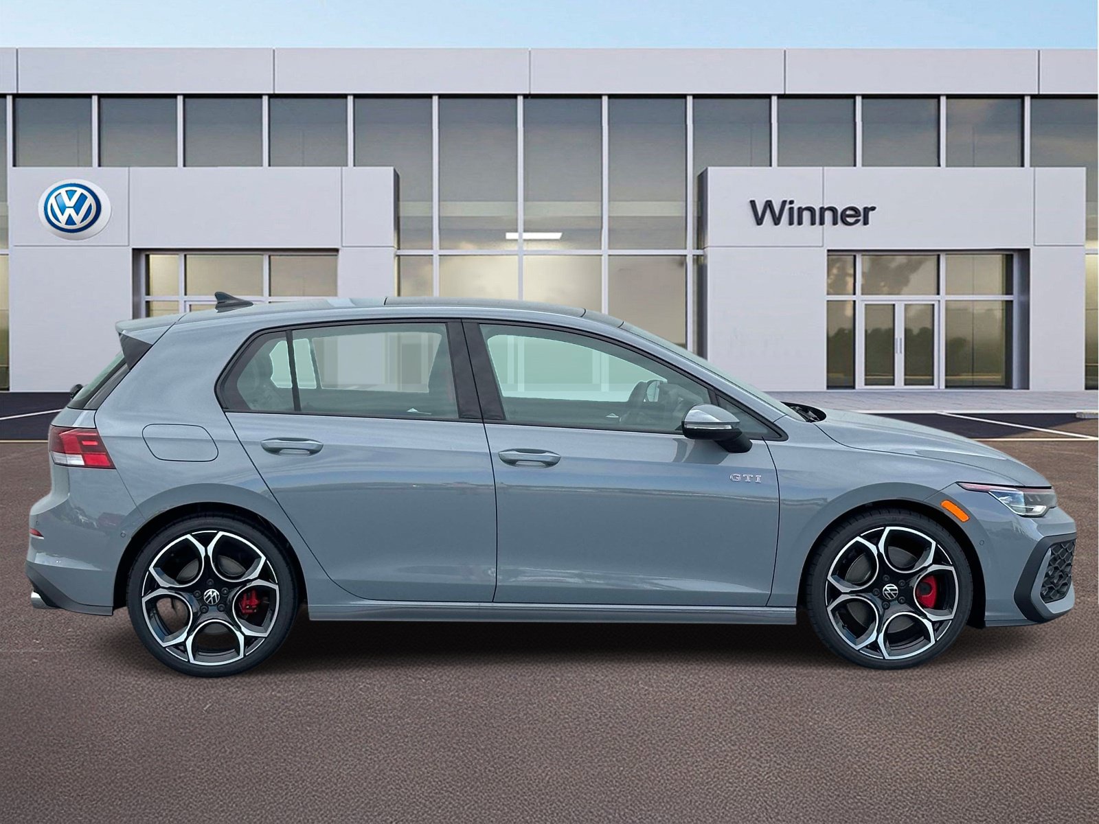 New 2026 Volkswagen GTI Autobahn FWD image 6