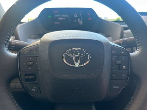 Certified 2023 Toyota bZ4X FWD w/ Weather Package image 27