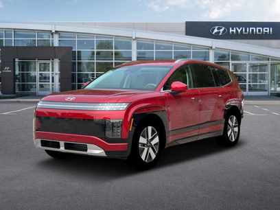 New 2026 Hyundai Ioniq 9 SEL