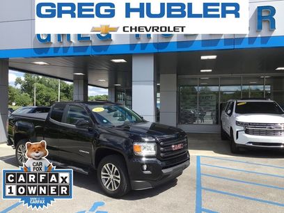Used 2015 GMC Canyon SLE