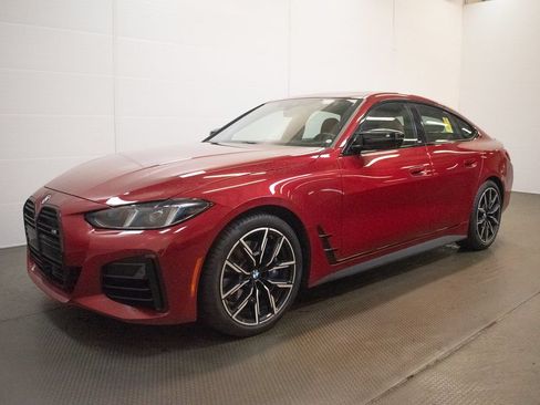 Used 2025 BMW 440i xDrive AWD/4WD image 8