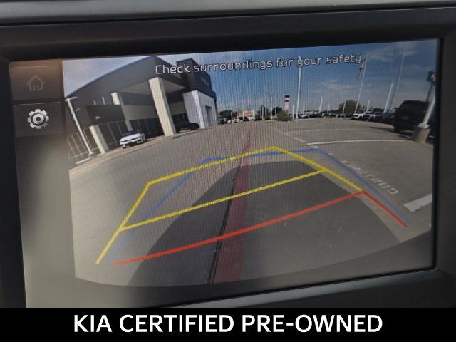 Certified 2023 Kia Soul LX w/ LX Technology Package FWD image 20