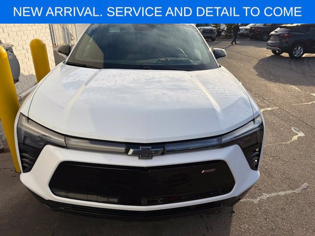 Used 2024 Chevrolet Blazer EV RS AWD/4WD image 4