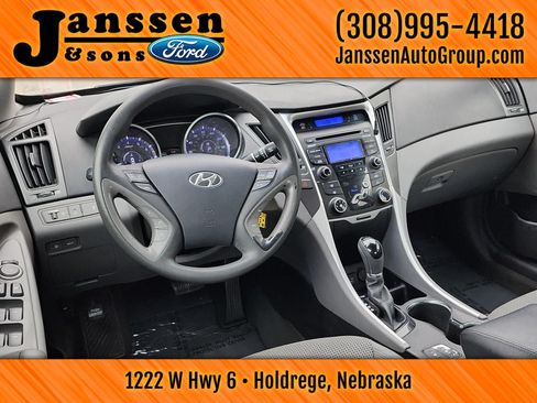 Used 2013 Hyundai Sonata GLS w/ Popular Equipment Pkg FWD image 15