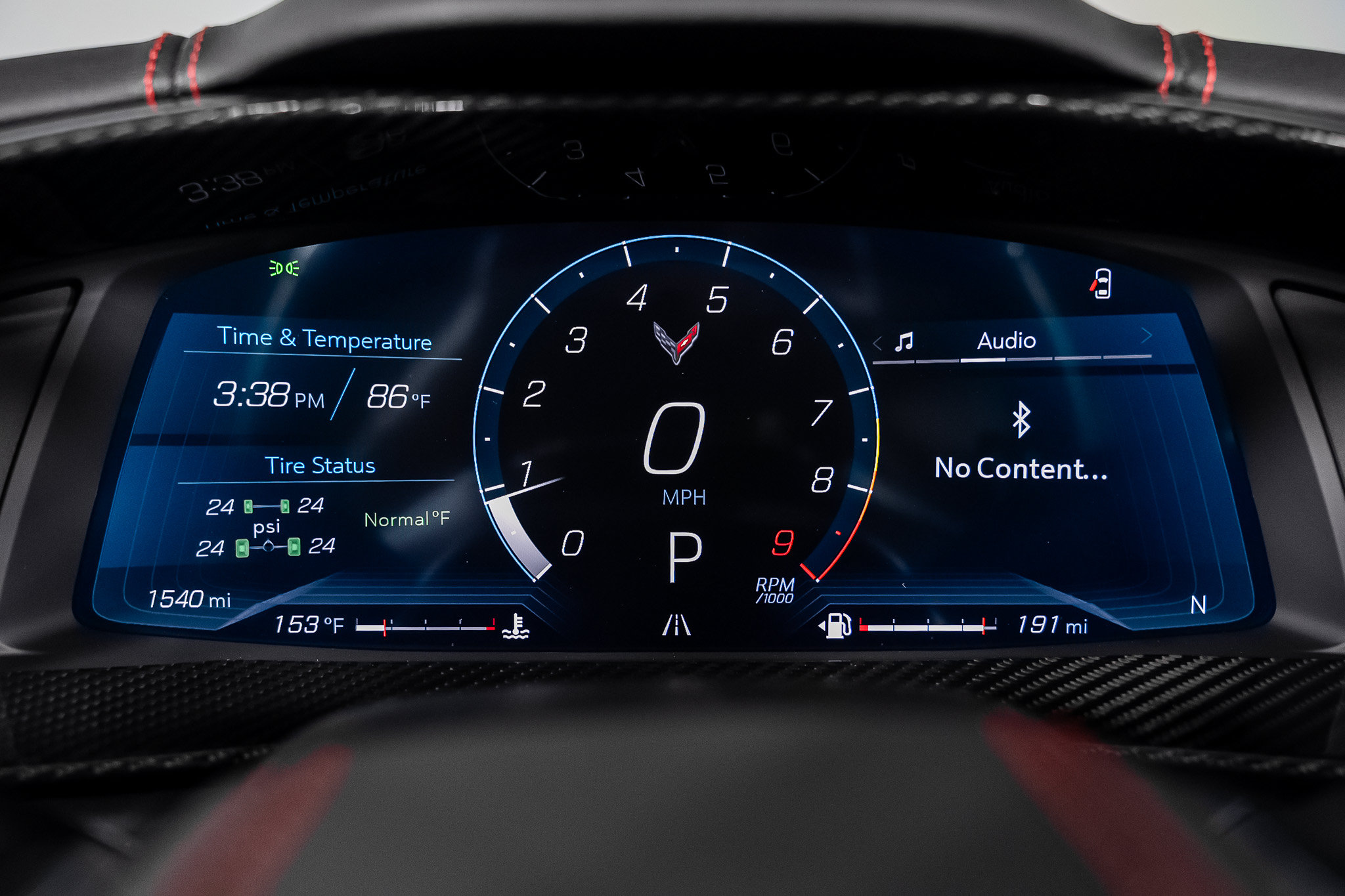 Used 2025 Chevrolet Corvette Z06 RWD image 47