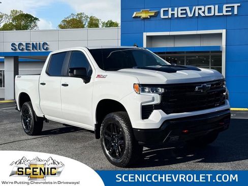 New 2026 Chevrolet Silverado 1500 LT Trail Boss w/ Convenience Package II image 1