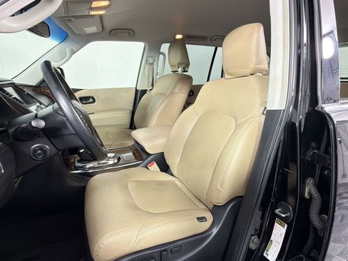 Used 2017 Nissan Armada SV w/ Driver Package RWD image 5