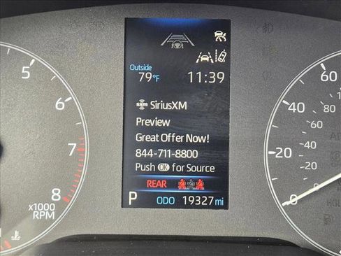 Used 2025 Toyota Corolla LE image 11