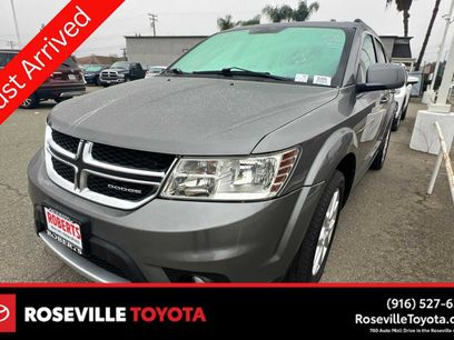 Used 2012 Dodge Journey SXT w/ Popular Equipment Group