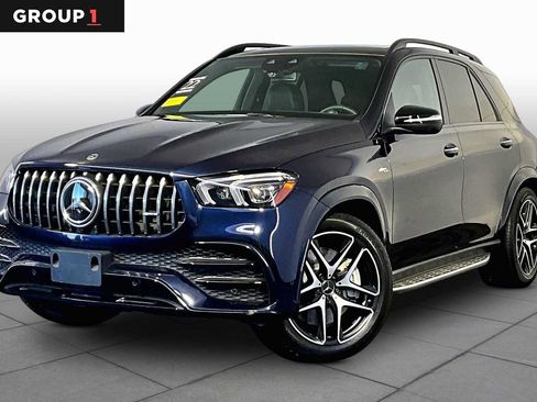 Used 2022 Mercedes-Benz GLE 53 AMG 4MATIC image 1
