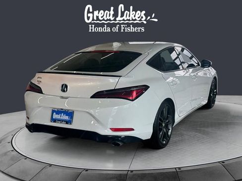 Used 2025 Acura Integra A-Spec FWD image 5