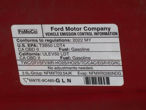 Used 2022 Ford F150 XL w/ Trailer Tow Package image 14