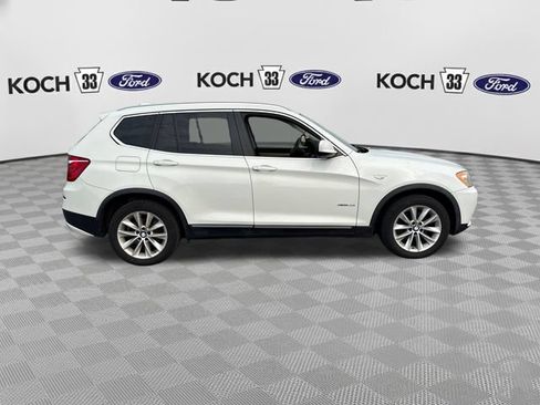 Used 2011 BMW X3 xDrive28i w/ Premium Pkg AWD/4WD image 9