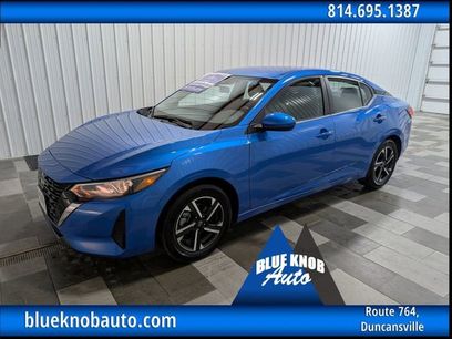 Used 2025 Nissan Sentra SV