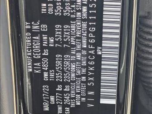 Used 2023 Kia Sportage X-Line AWD/4WD image 24