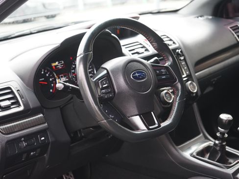 Used 2020 Subaru WRX AWD/4WD image 10