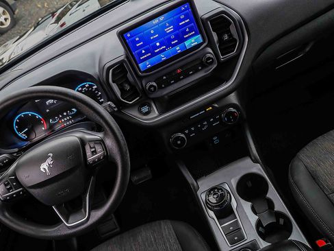 Used 2022 Ford Bronco Sport Big Bend image 20