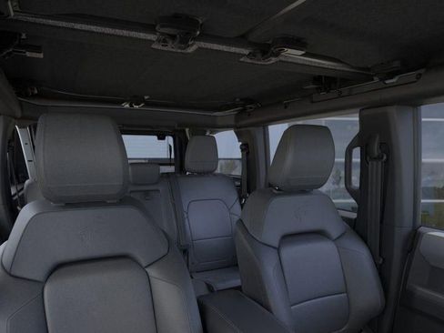New 2026 Ford Bronco Big Bend w/ Black Diamond Package image 12