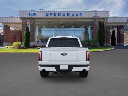 New 2025 Ford F150 Lariat w/ Equipment Group 502A High AWD/4WD image 5