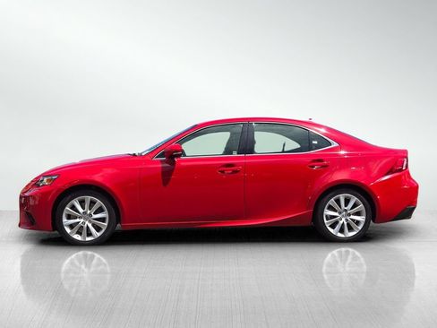 Used 2016 Lexus IS 200t RWD image 8
