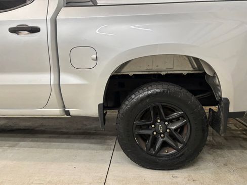 Used 2020 Chevrolet Silverado 1500 Custom Trail Boss w/ Custom Convenience Package image 6