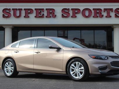 Used 2018 Chevrolet Malibu LT