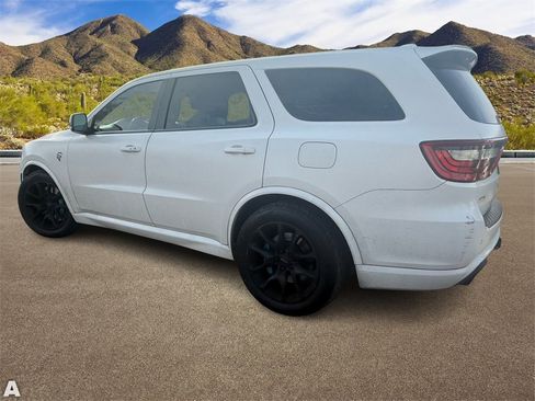 Used 2021 Dodge Durango SRT Hellcat w/ Premium Interior Group image 3