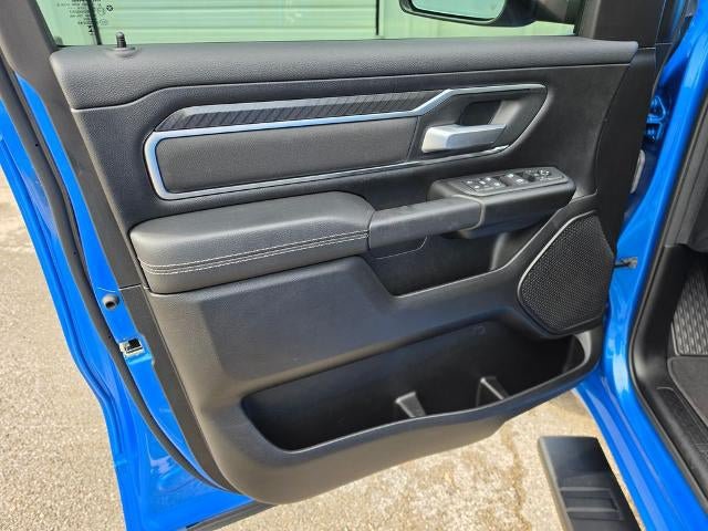 Used 2025 RAM 1500 Big Horn AWD/4WD image 17