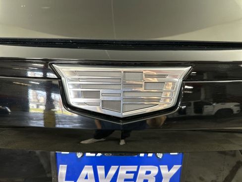 Used 2023 Cadillac Escalade Sport w/ LPO, ONYX Package AWD/4WD image 34