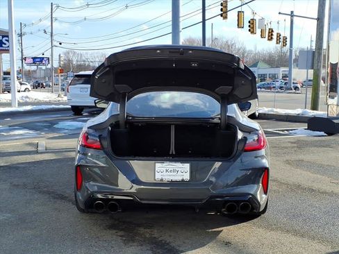 Used 2020 BMW M8 Competition w/ M Driver's Package image 10